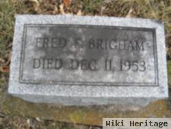 Fred Edwin Brigham