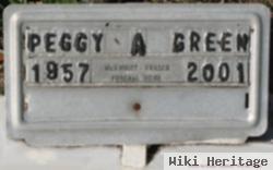 Peggy A. Green