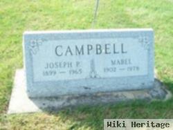 Joseph P Campbell