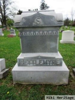 John Elmer Settlemyre