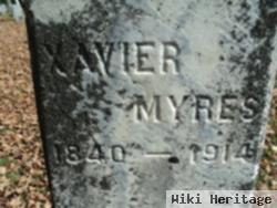 Xavier Myres