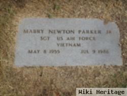 Mabry Newton Parker, Jr