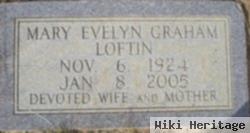 Mary Evelyn Graham Loftin