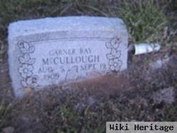 Garner Ray Mccullough