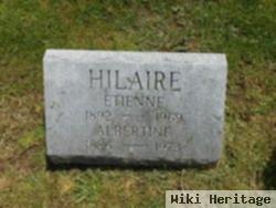 Etienne Hilaire