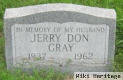 Jerry Don Gray