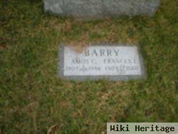 Amos C Barry