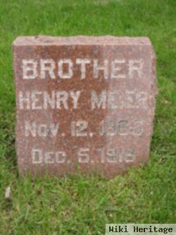 Henry Meier