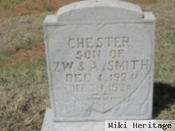 Chester Smith