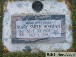 Mary Rettig Hohman