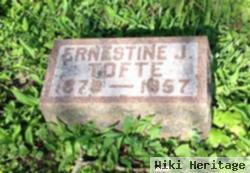 Ernestine W Tofte