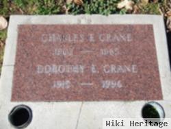 Dorothy E Crane