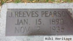 J. Reeves Pearson