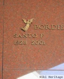 Santo F Bordieri