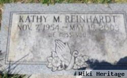 Kathy M. Reinhardt