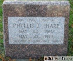 Phyllis Jean Tharp