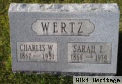 Sarah Ellen Shaffer Wertz