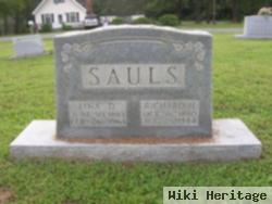 Lina Davis Sauls