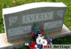 William H Everly