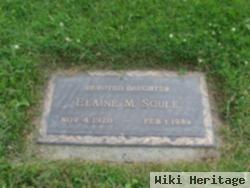 Elaine Miriam Tippett Soule