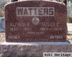 Susan Elizabeth Kyle Watters