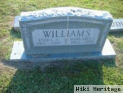 Margaret E Smithson Williams