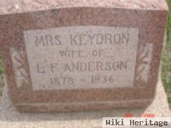 Keydron Randall Anderson