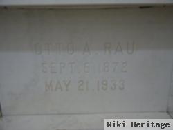 Otto A. Rau