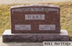 Hans Haas