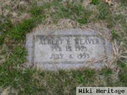 Albert R. Weaver