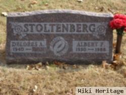 Albert Frank Stoltenberg