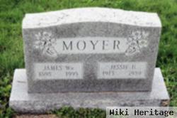 Jessie H. Moyer