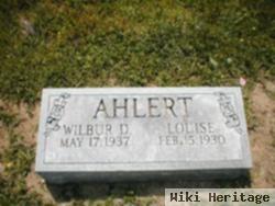 Wilbur D Ahlert