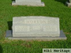 Gen Hal Cozart Horton