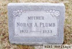 Norah Ann Plumb