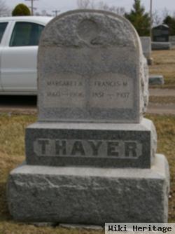 Margaret Alxada Stoner Thayer