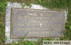 Paul Mccoy