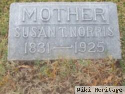 Susan T Arberry Norris