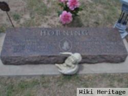 Victor Arnold Horning