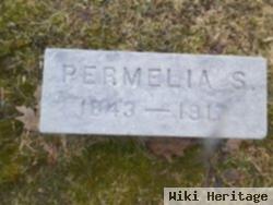 Permelia S. "millie" Williams Ackley