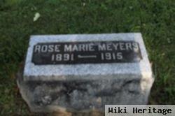 Rose Marie Meyers