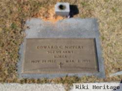 Edward C Nippert