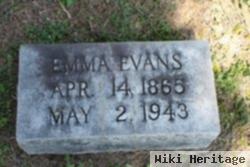 Flora Emma Cole Evans