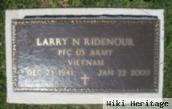 Larry N. Ridenour