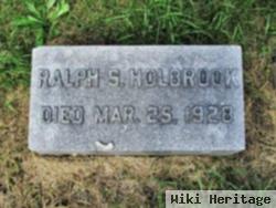 Ralph S. Holbrook