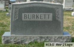 Virginia Lee Burkett