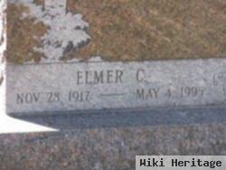 Elmer C. Trentman