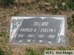 Harold Aaron Dillard