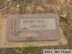 Henry Leo Hirschi