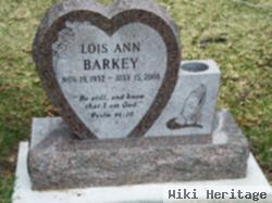 Lois Ann Barkey